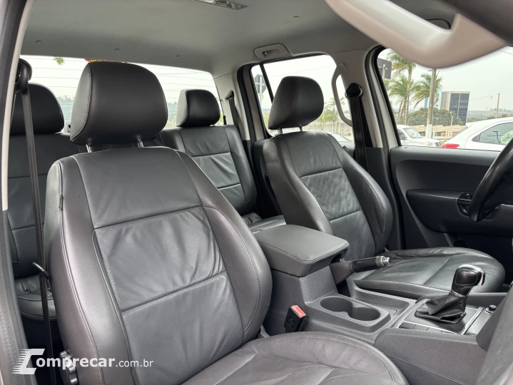 AMAROK 2.0 Highline 4X4 CD 16V Turbo Intercooler