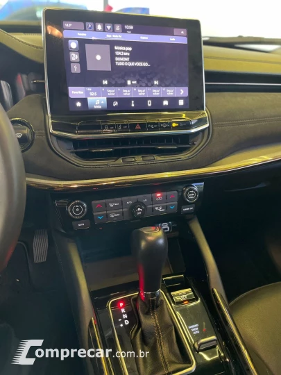 COMMANDER 2.0 Td380 Turbo Limited