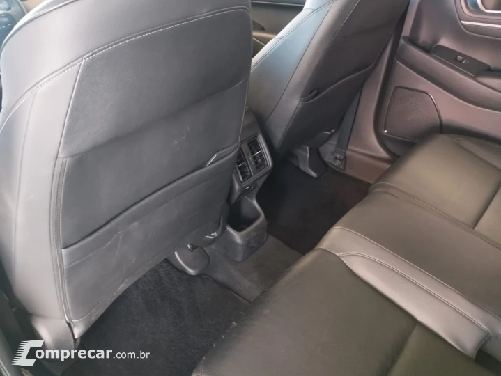 HR-V 1.5 DI I-vtec EXL