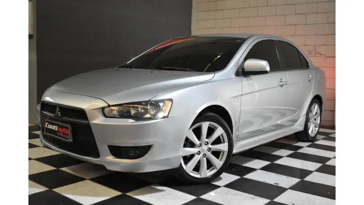 LANCER - 2.0 CVT 16V 4P AUTOMÁTICO