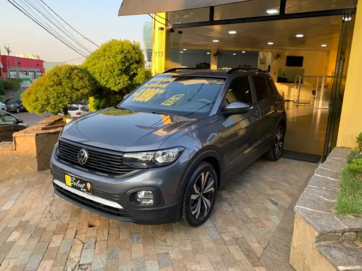 T-CROSS 1.0 200 TSI