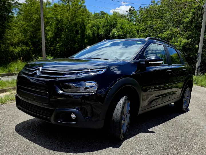 C4 CACTUS 1.6 VTI 120 Feel Business Eat6