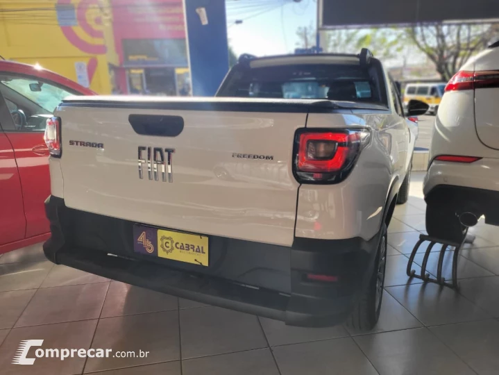 STRADA 1.3 Firefly Freedom CS