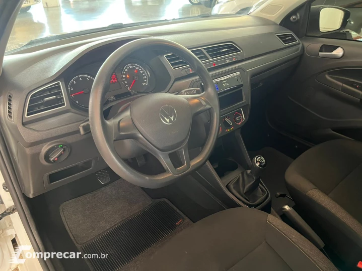 SAVEIRO 1.6 MSI Robust CS 8V