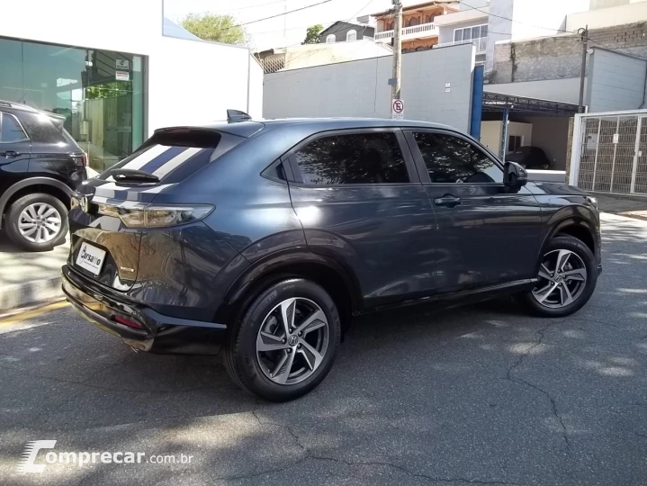 HR-V 1.5 16V Turbo Touring