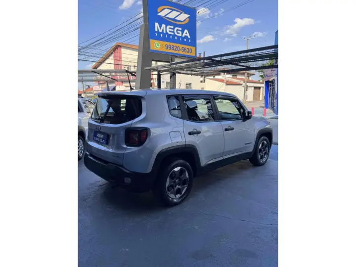 RENEGADE 1.8 16V Sport