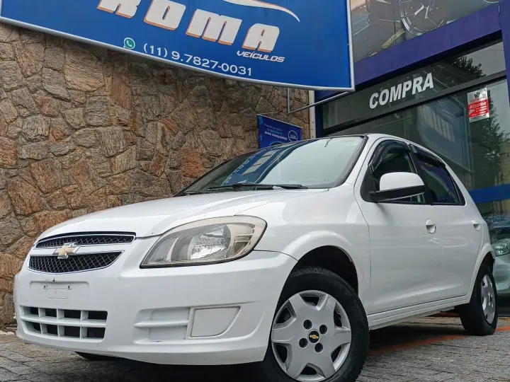Celta 1.0 Mpfi Lt 8V Flex 4P Manual
