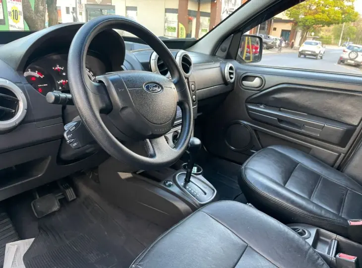 EcoSport XLT 2.0/ 2.0 Flex 16V 5p Aut.