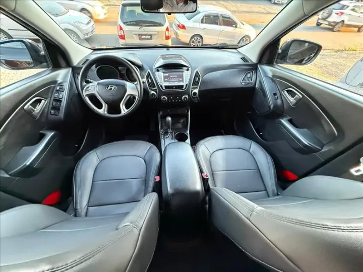 IX35 2.0 MPFI GLS 4X2 16V