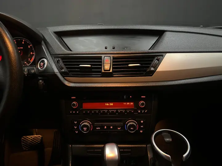 X1 2.0 18I 4X2 16V GASOLINA 4P AUTOMÁTICO