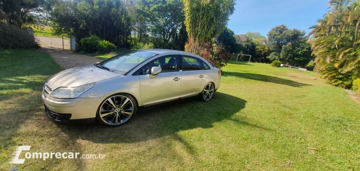 C4 2.0 Exclusive Pallas 16V