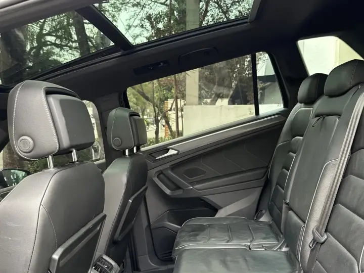 TIGUAN 2.0 350 TSI Allspace R-line 4motion