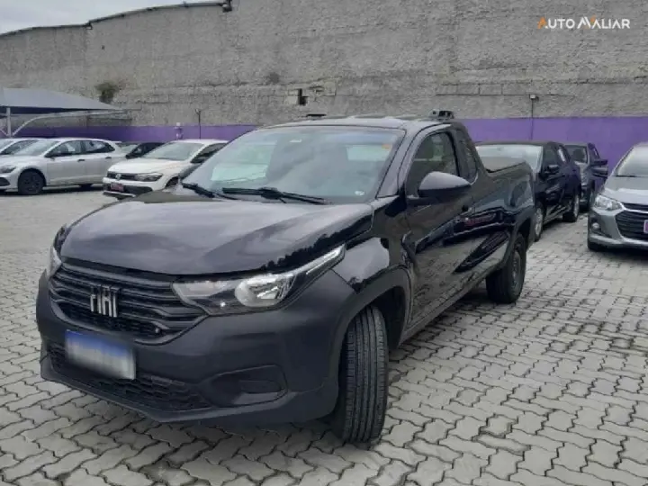 STRADA 1.3 FIREFLY FLEX ENDURANCE CS PLUS MANUAL