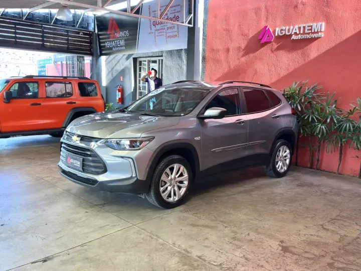 TRACKER 1.0 TURBO FLEX LTZ AUTOMÁTICO