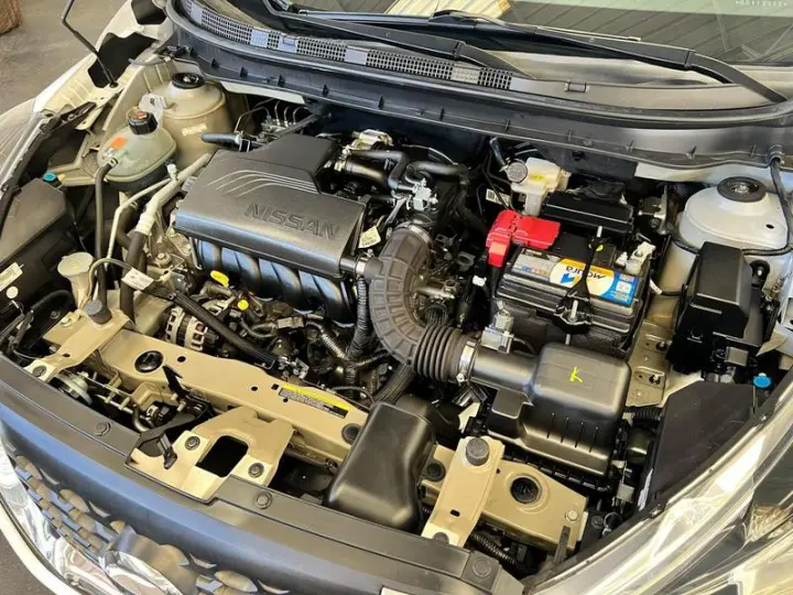 KICKS SV CVT 1.6 16V FLEX 5P AUT