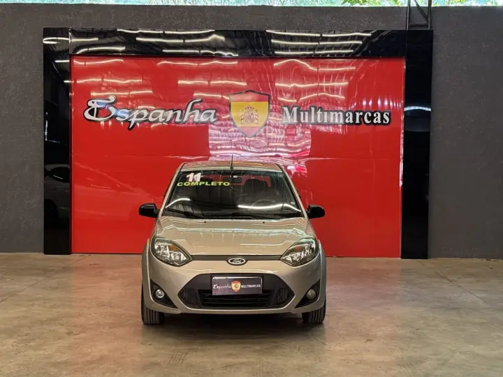 Fiesta 1.6 Rocam Sedan 8V Flex 4P Manual