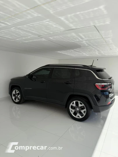 COMPASS 2.0 16V Limited 4X4