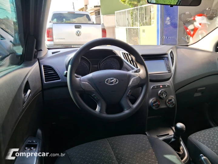 HB 20 Hatch 1.0 12V 4P FLEX COMFORT