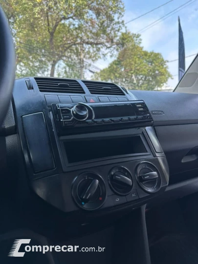 Polo Sedan I MOTION  1.6 Total Flex  4p