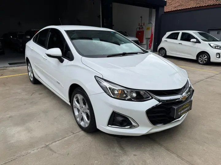 Cruze 1.4 Turbo Lt 16V Flex 4P Automático