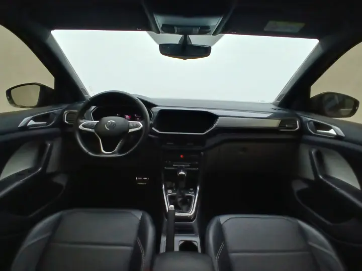 T-CROSS 1.4 250 TSI TOTAL FLEX HIGHLINE AUTOMÁTICO