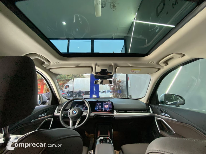 X1 SDRIVE 20i X-Line 2.0 TB Aut.