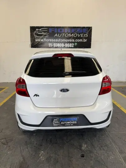 FORD KA 1.0 SE PLUS 12V