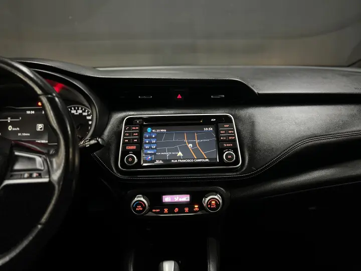 KICKS 1.6 16V FLEXSTART SL 4P XTRONIC