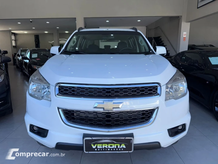 TRAILBLAZER 2.8 LT 4X4 16V Turbo