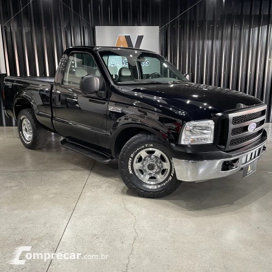 F-250 4.2 XLT 4X2 CD Turbo Intercooler