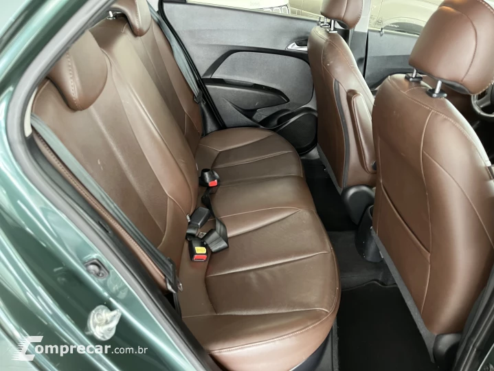 HB20X 1.6 16V Premium