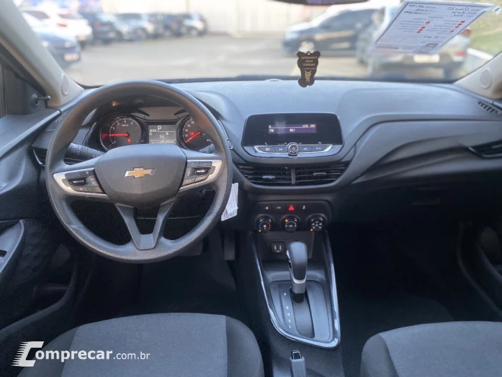 ONIX 1.0 TURBO FLEX AUTOMÁTICO