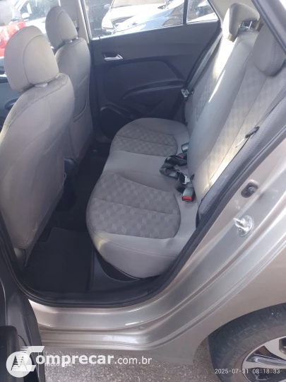 HB20S 1.6 Comfort Style 16V