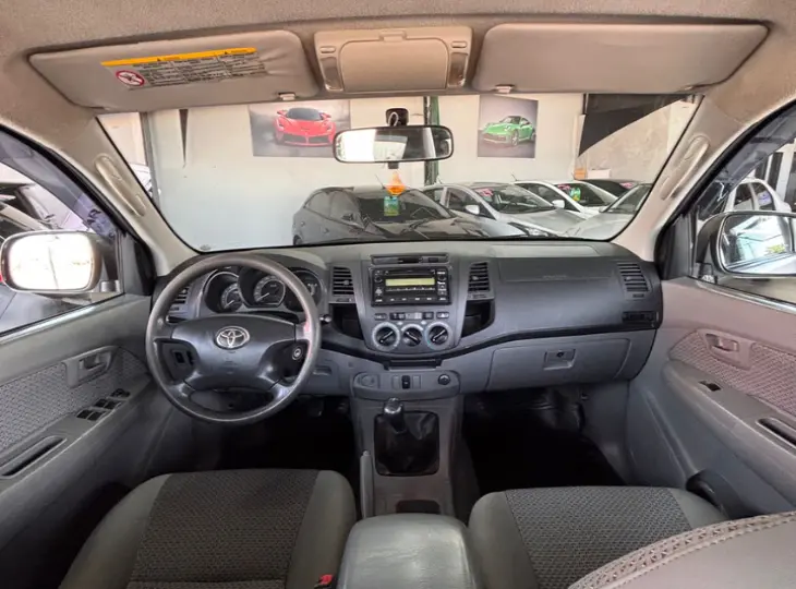 HILUX 2.7 DX 4X2 CD 16V