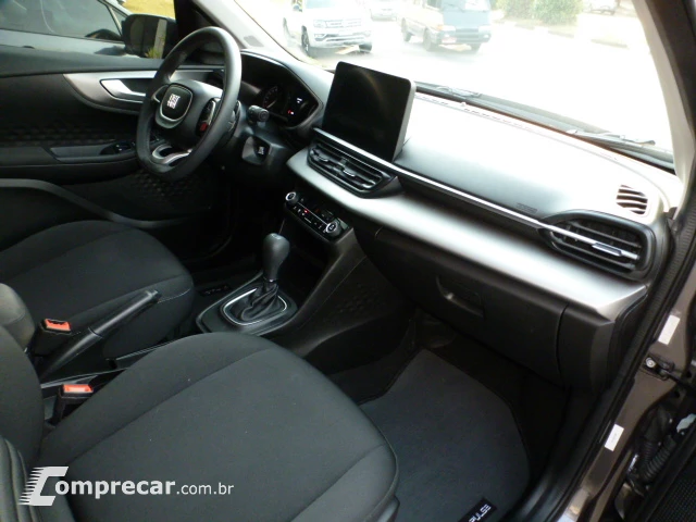 PULSE 1.0 Turbo 200 Audace