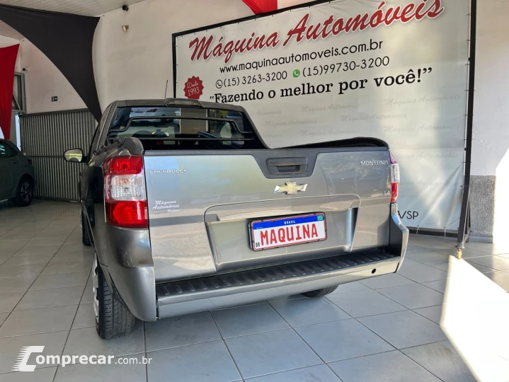 MONTANA 1.4 MPFI LS CS 8V