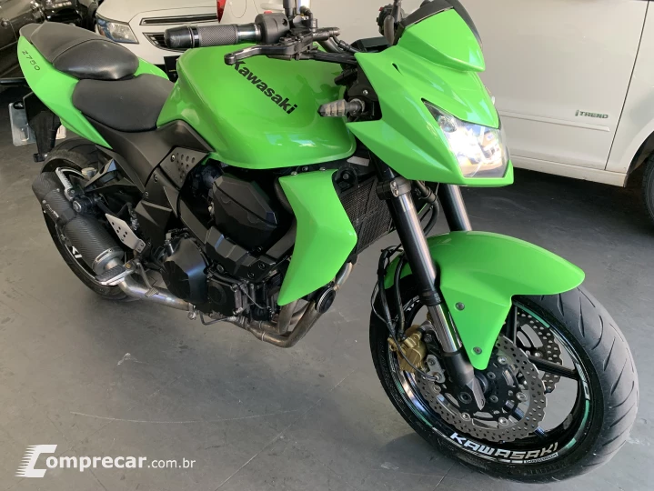 Z750 R