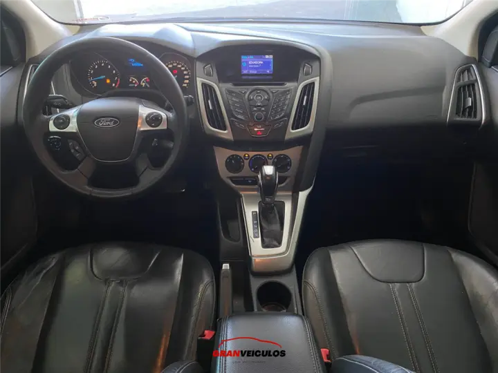 FOCUS 1.6 SE 16V FLEX 4P POWERSHIFT