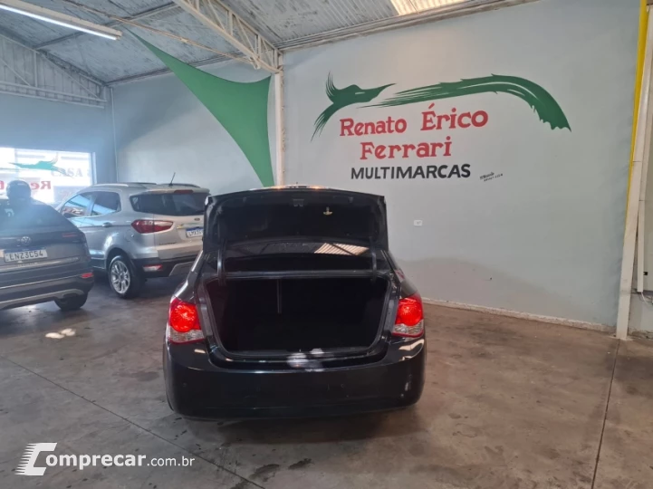 CRUZE 1.8 LTZ 16V