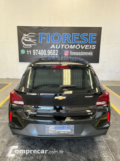 CHEVROLET ONIX 1.0 LTZ PLUS