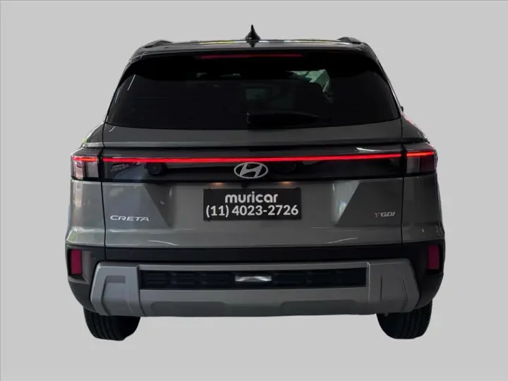 CRETA 1.0 TGDI FLEX COMFORT AUTOMÁTICO