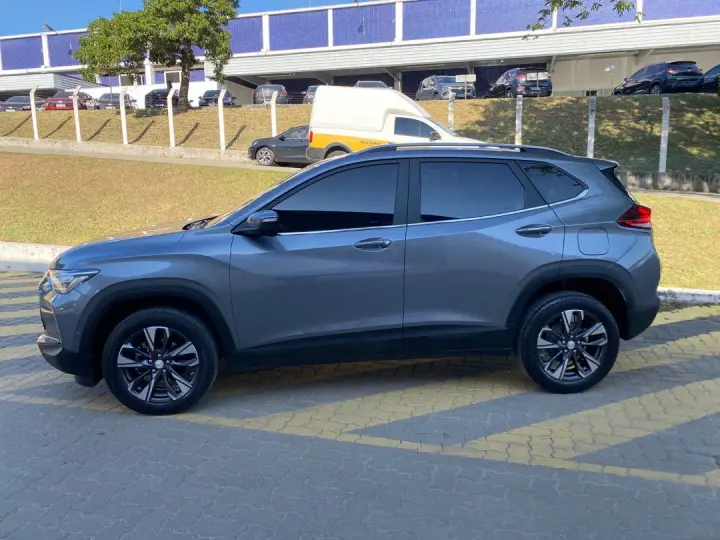 TRACKER 1.0 TURBO FLEX PREMIER AUTOMÁTICO