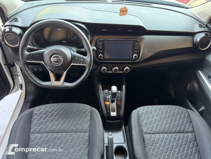 KICKS 1.6 16vstart Advance