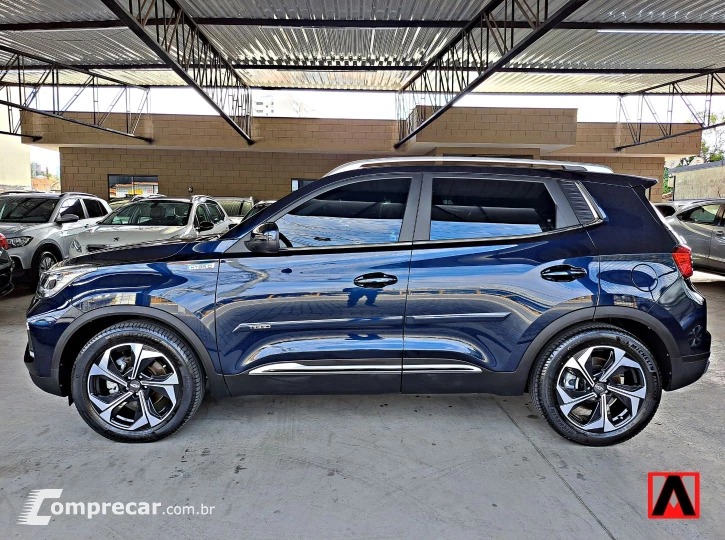 TIGGO 5X PRO 1.5 TCI Hybrid