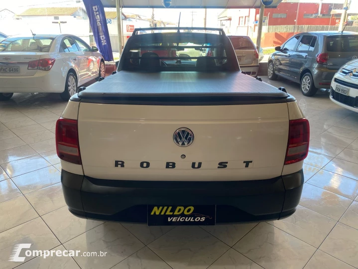 SAVEIRO 1.6 MSI Robust CS 8V