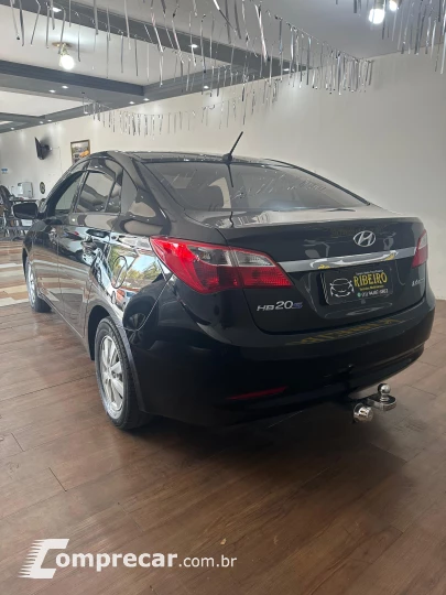 HB20S 1.6 Comfort Plus 16V