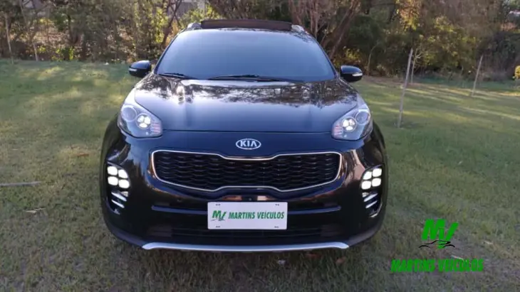 SPORTAGE 2.0 EX 4X2 16V