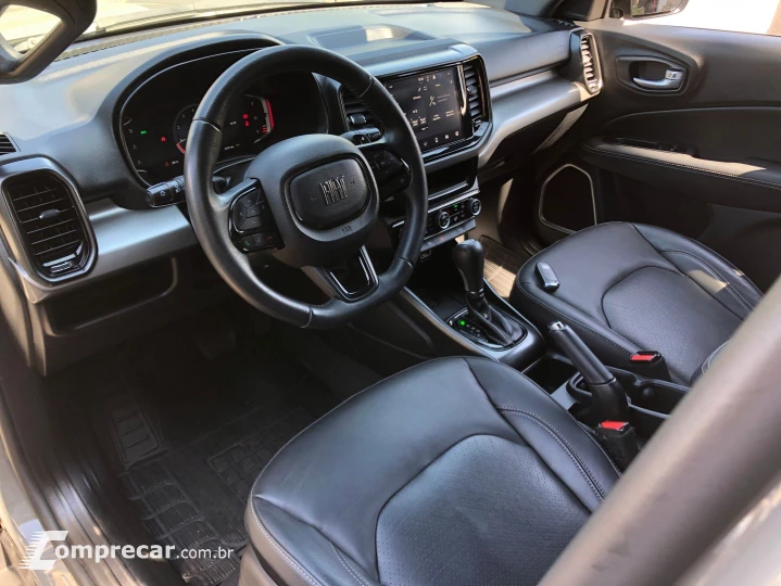 Toro 1.3 Turbo 270 Flex Volcano At6