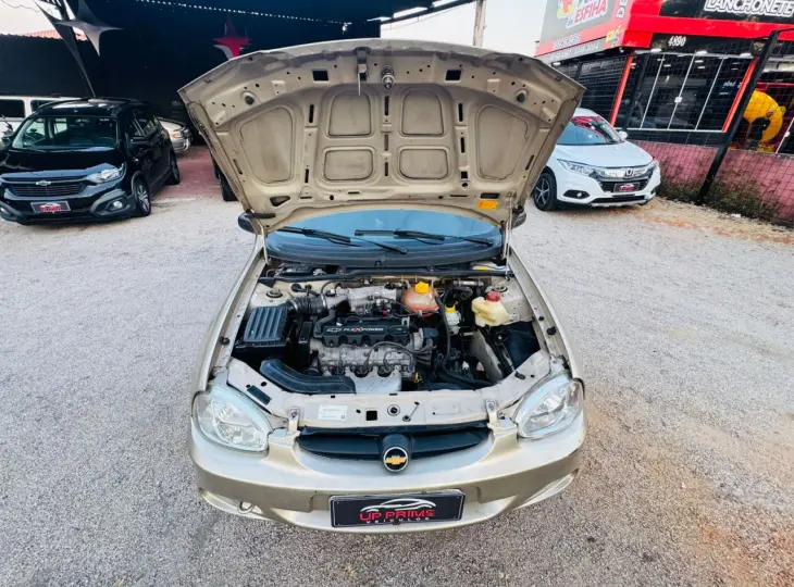 Classic Sedan 1.0 4P FLEX LIFE