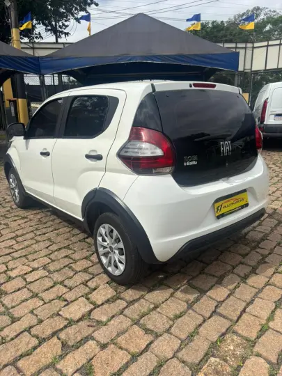 MOBI 1.0 8V EVO Like.